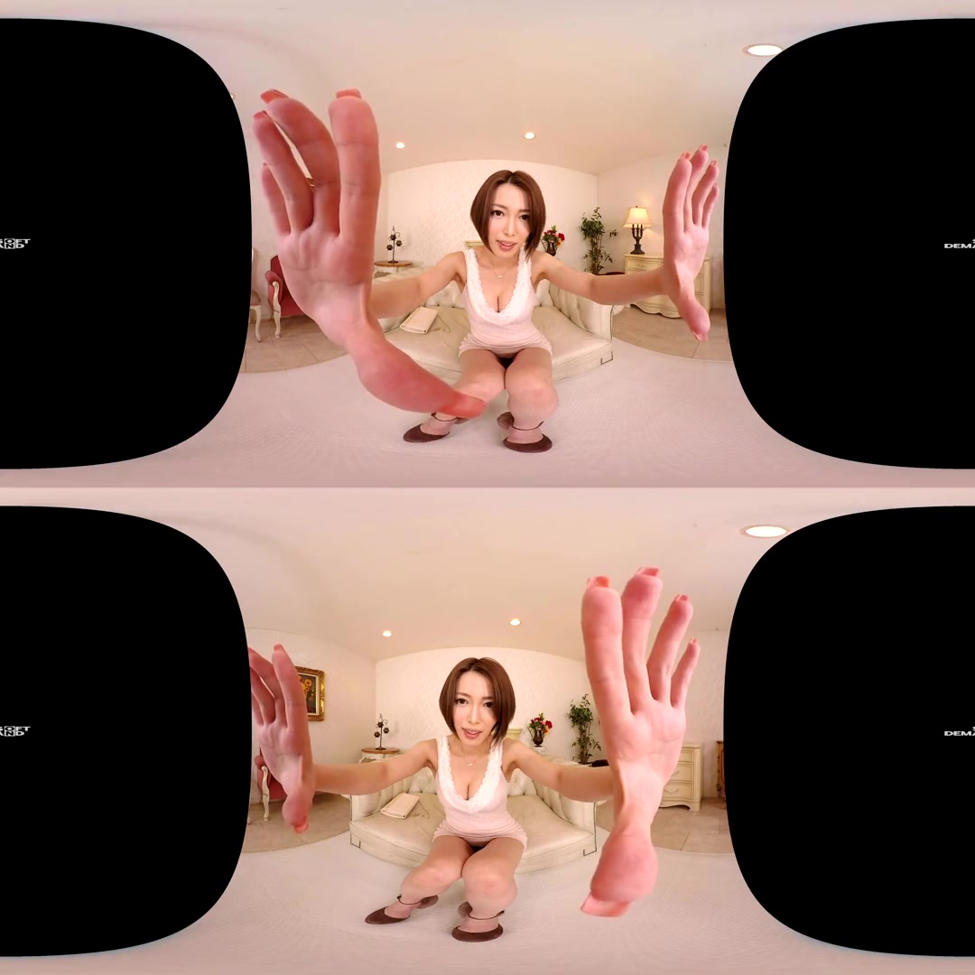 Jack Off Like We Tell you to! VR JOI 2 - SexLikeReal