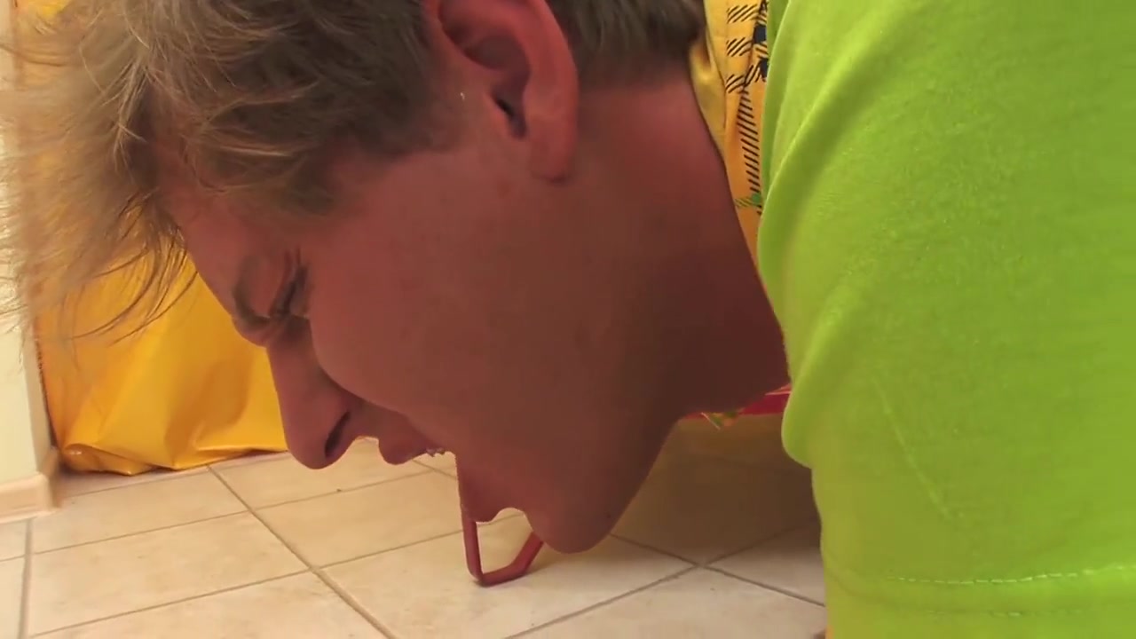 Young Gays Have Temptations For Big Cock In Tight Asshole - And Cum!