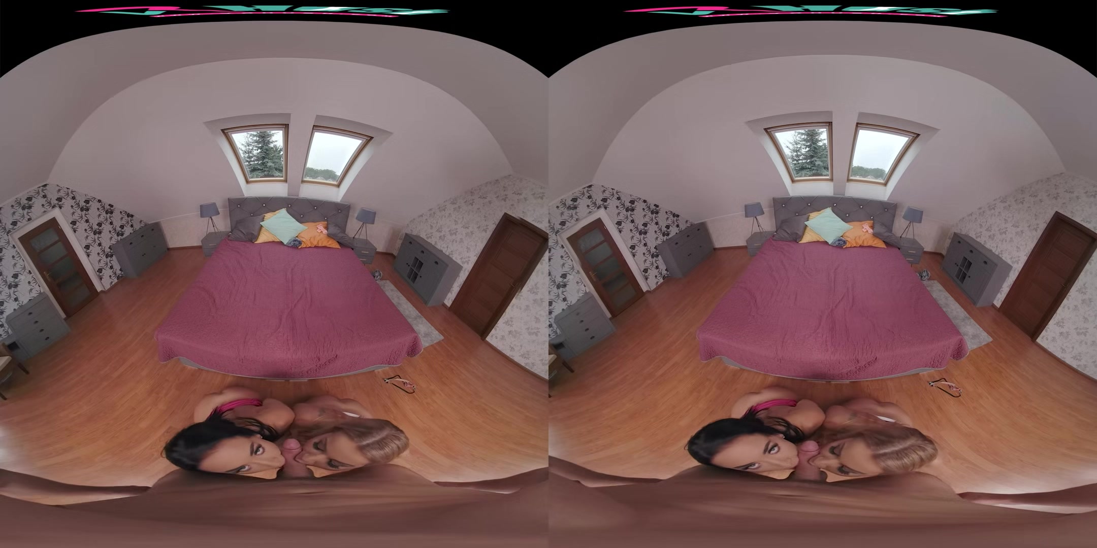 Vrhush Best Threesome Moments Vol.1 - Vrhush