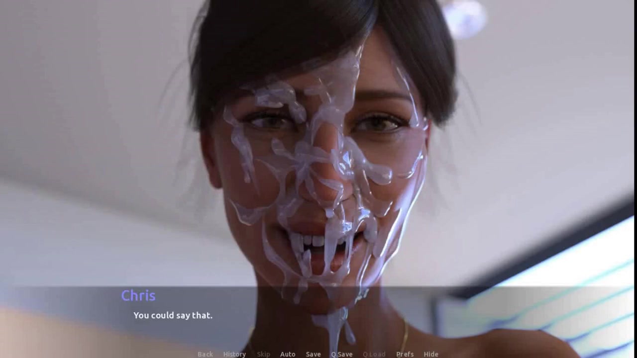The Visit Massive Cum Blast From A Huge Cock Ep50