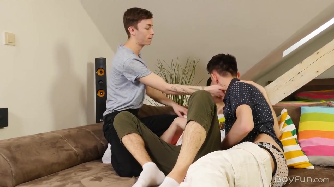 Ravished Roommates