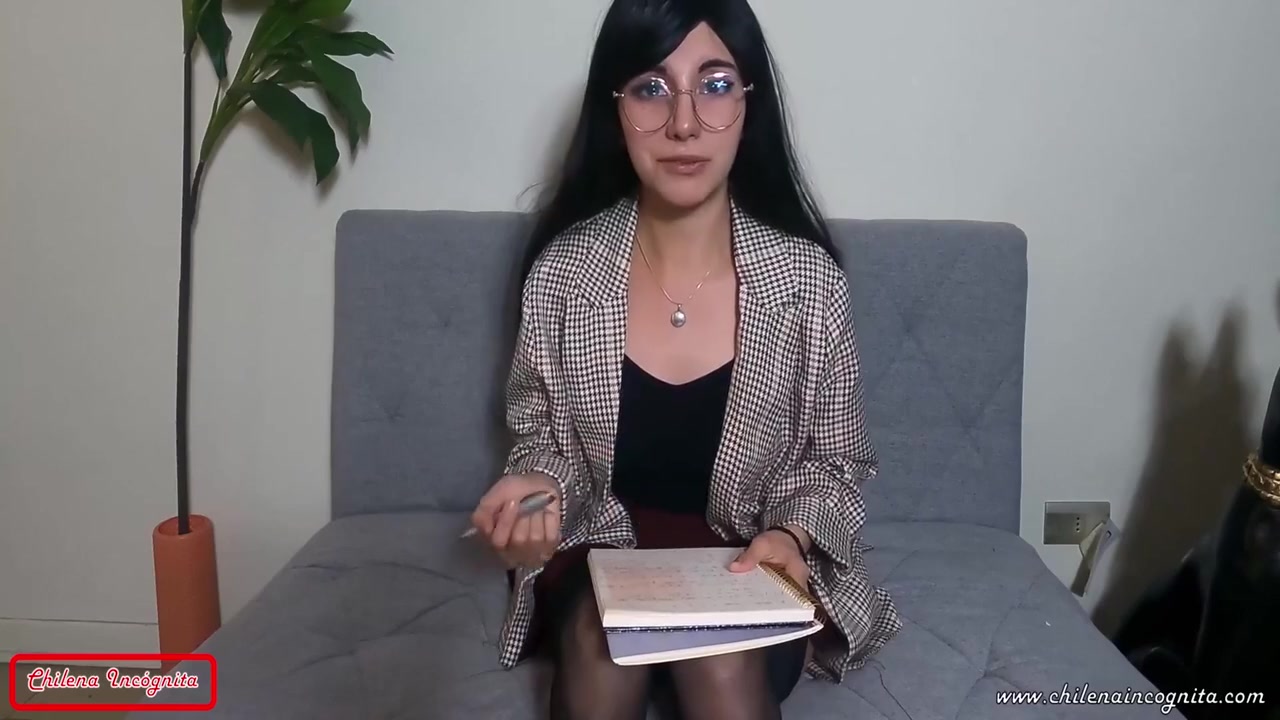 Psicologa Atiende A Jovencita Adicta A Masturbarse En Publico 8 Min - Chilena Incognita
