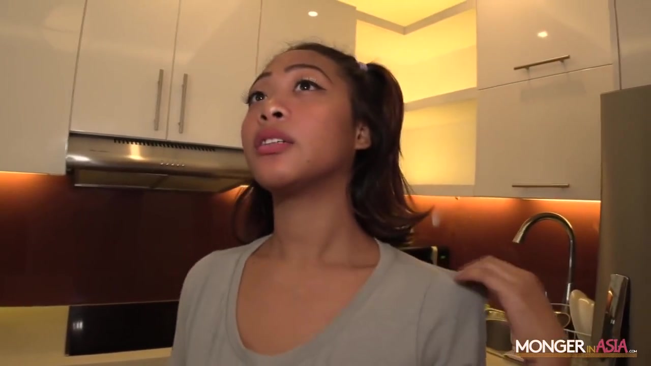 Huge Boobs - Filipina Maid With Lets Her New Boss Cum Inside Her Pussy