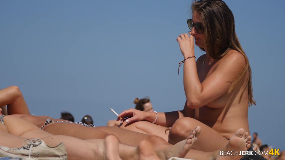 Titty Trio - BeachJerk