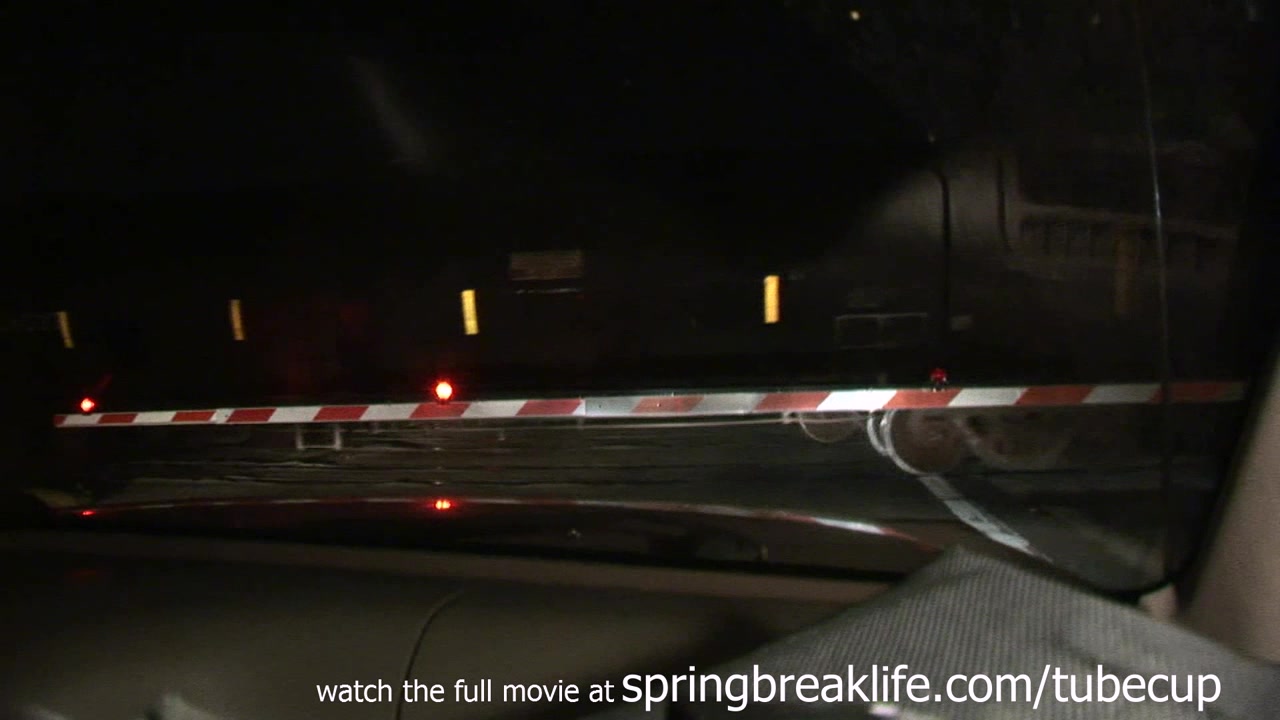 SpringBreakLife Video: Drama Flashing For The Train