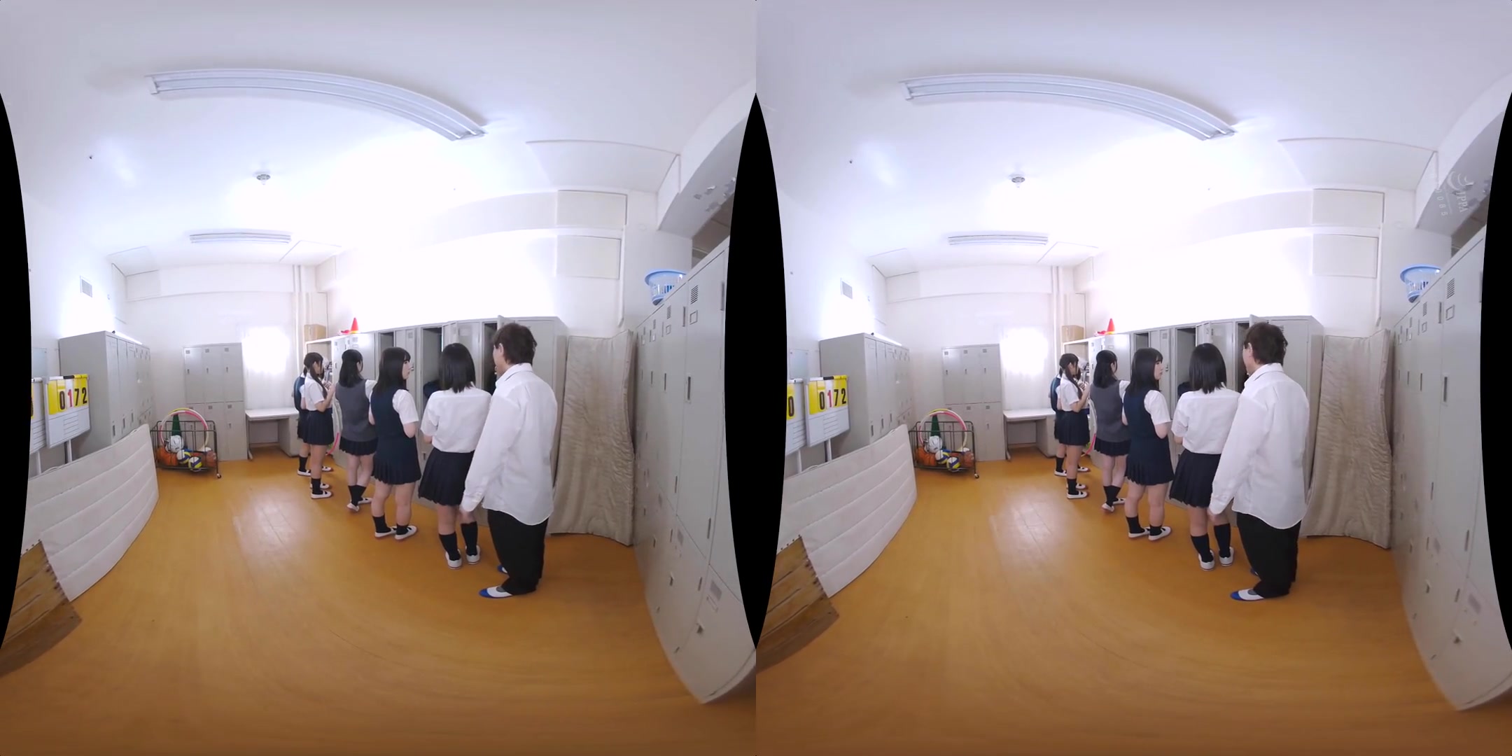 Stop the Time at School 2 - TMAVR