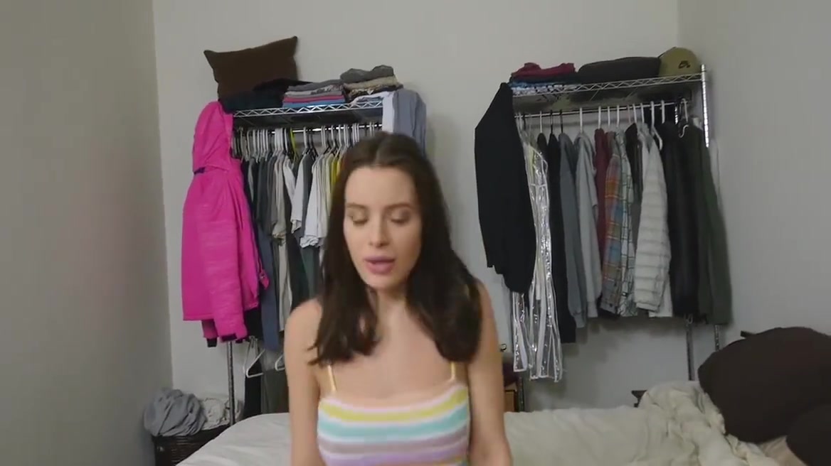 Lana Rhoades In Stripper Stepsis Bribed & Fucked