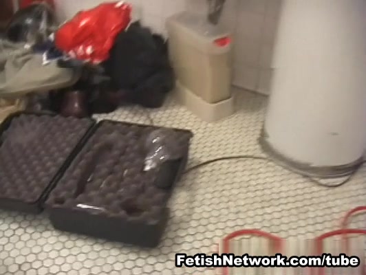 FetishNetwork Movie: Allanah's Painful Examination