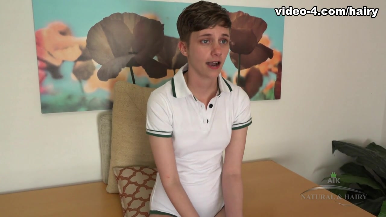 Mercy West in Interview Movie - ATKHairy