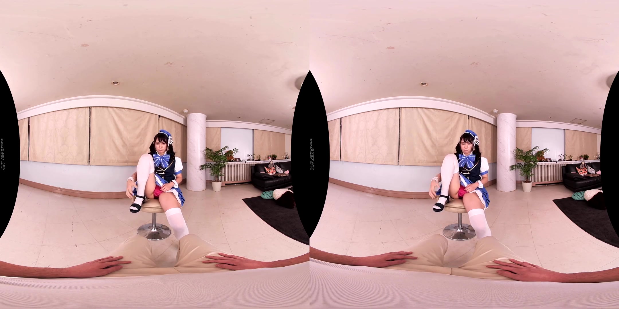 Rika Narimiya Beautiful Panty Shot JOI 2 - SexLikeReal