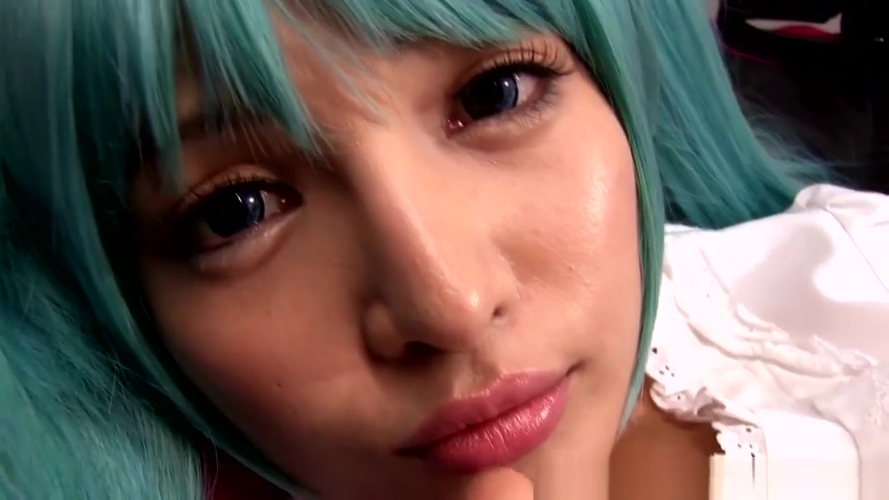 Cosplay Nippon Creampied In Hairy Pussy