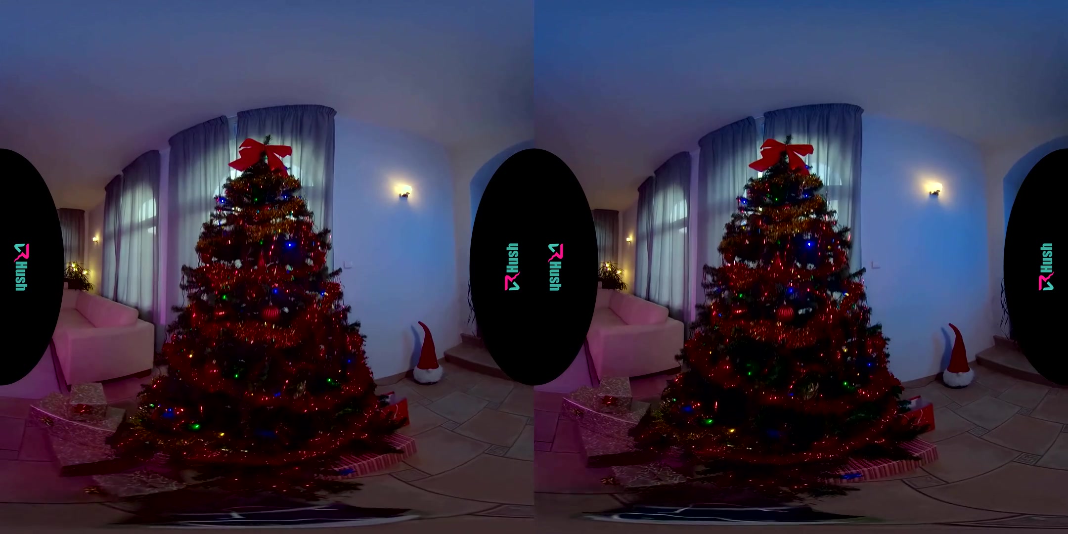You Have Two Christmas Wishes! - SexLikeReal