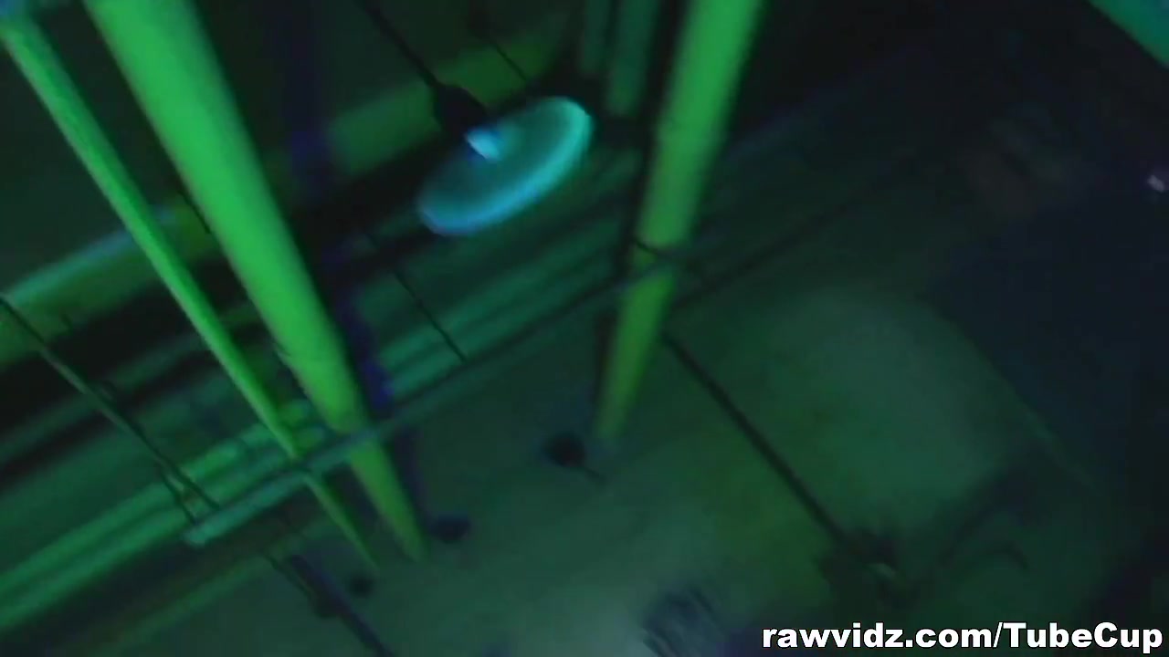 RawVidz Video: Hot Interracial threesome gets started
