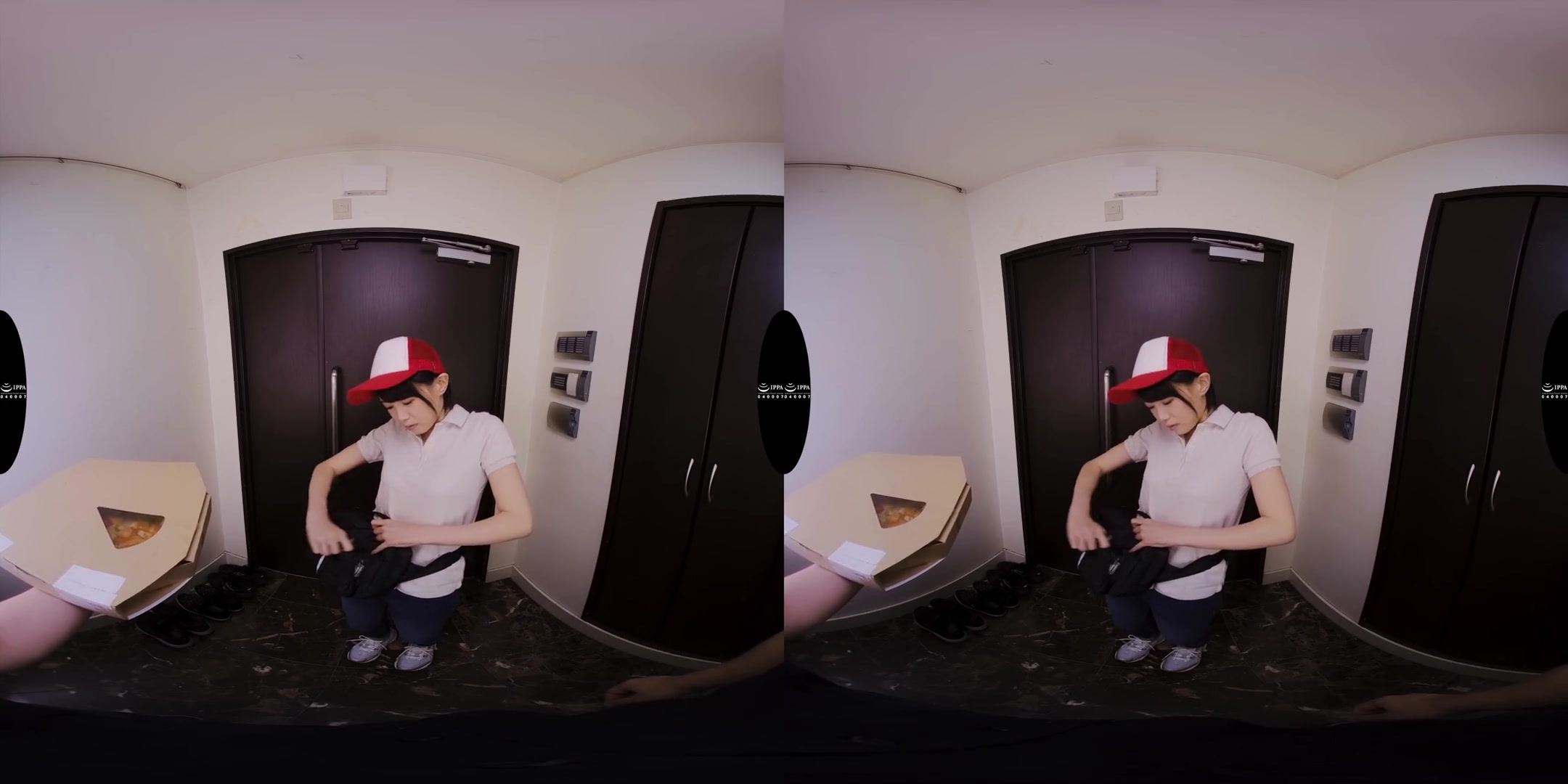 Won't You Fuck Your Stepdaughter? - Cute Japanese Babe Taboo Hardcore VR Porn