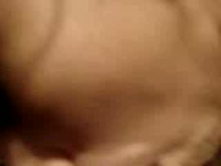 Black on black cocksucking