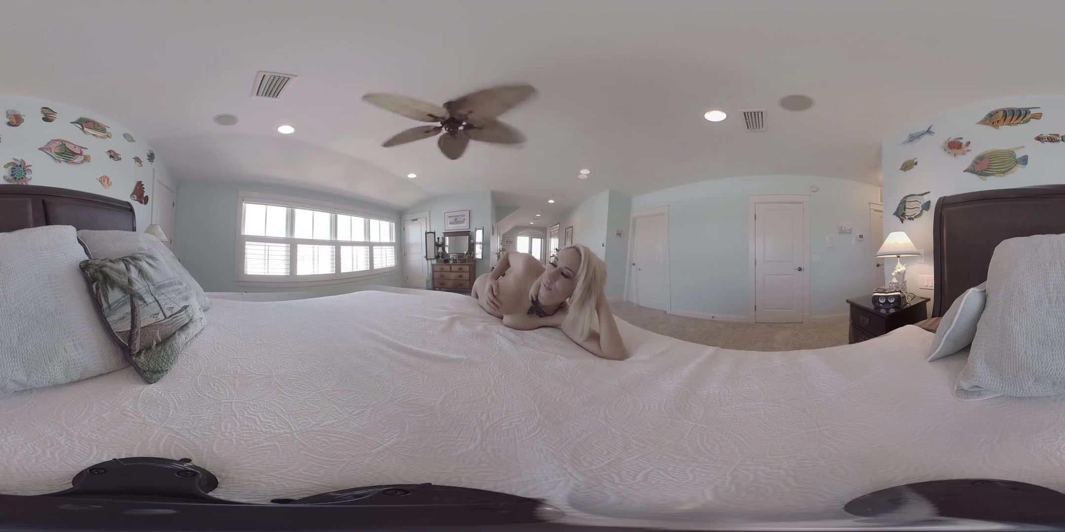 Jacquelyn Michelle in Jacquelyn Michelle VR Girlfriend Experience - VixenVR
