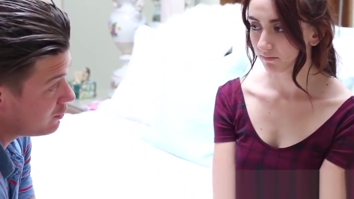 Stepsister gets buttfuck