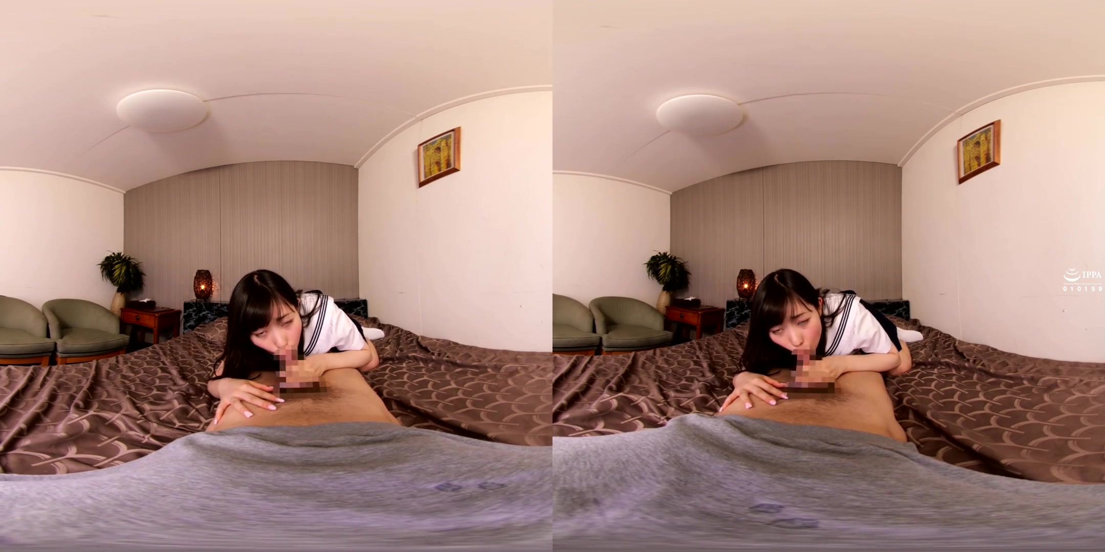 Nasty, Dirty Senpai and the Secret Date in the Hotel Room; Japanese teen 18+ Suck and Fuck