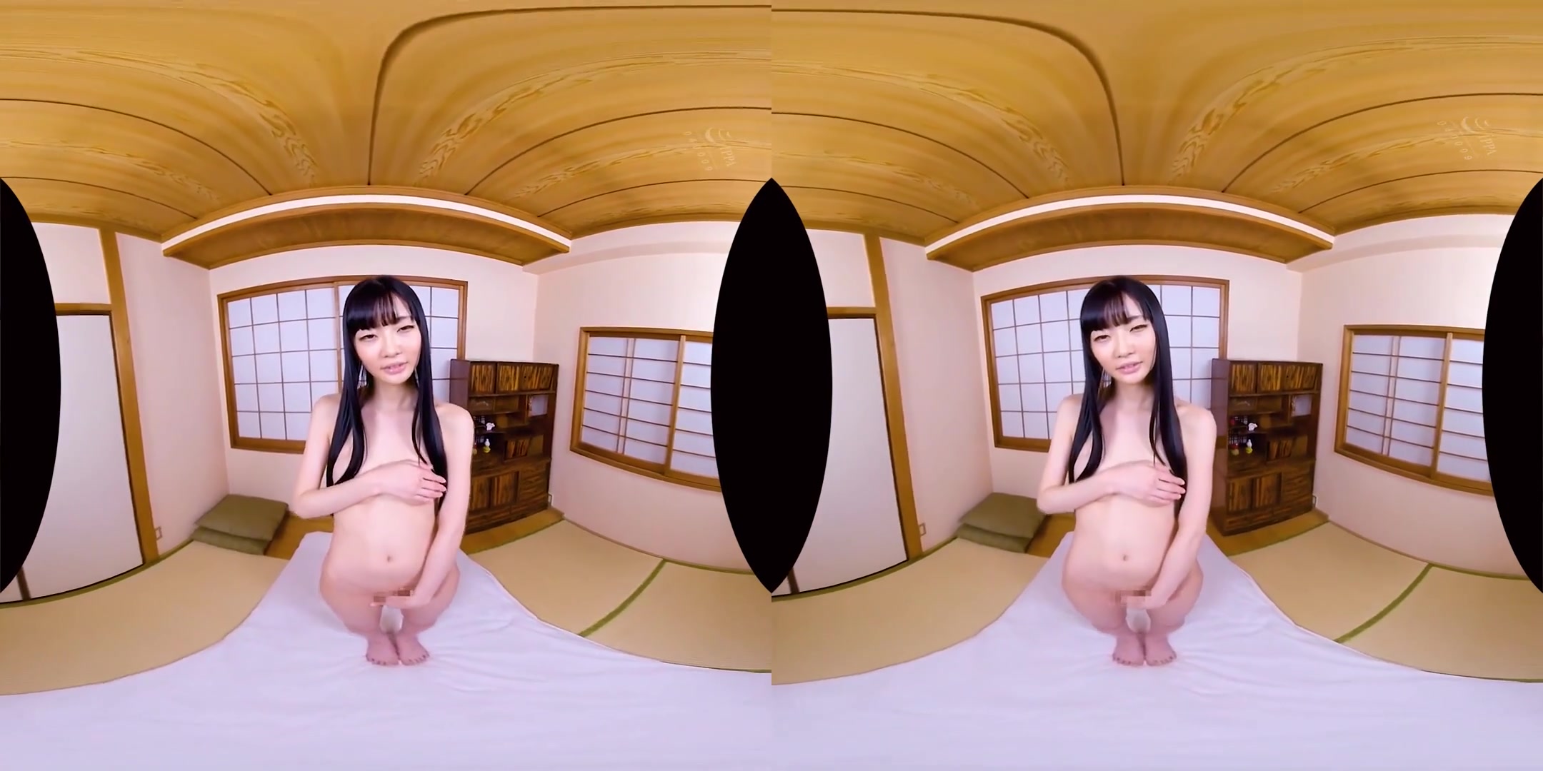 3DVR Naked Picture Book, 15 Amateurs 2; Compilation of JAV Stars in VR