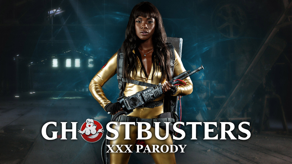 Abigail Mac & Ana Foxxx & Monique Alexander & Nikki Benz in Ghostbusters XXX Parody: 2 - Brazzers