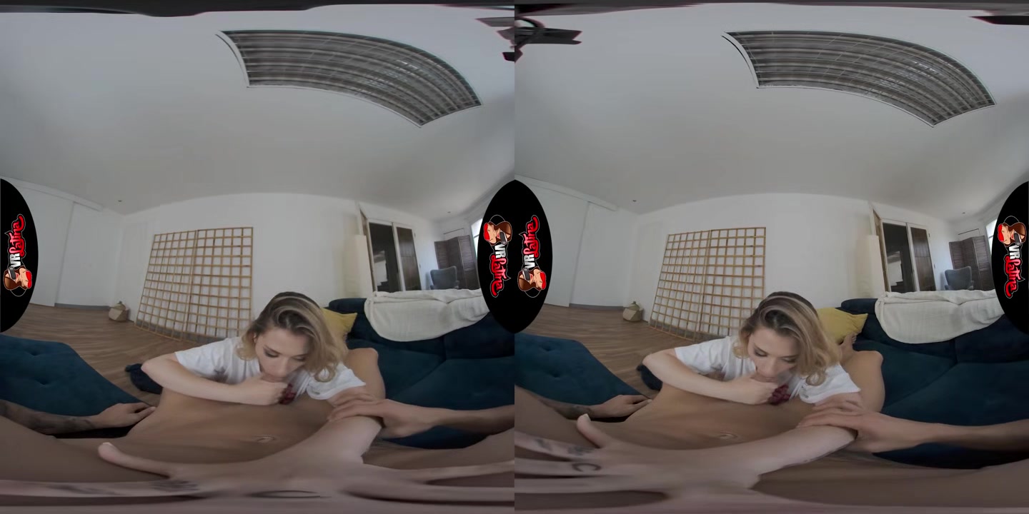 Dreaming Of Kenia Queen - VRLatina