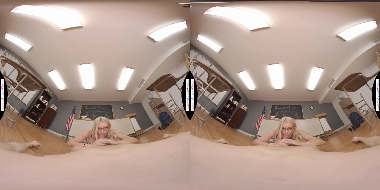 Ms. Linzee Ryder Need Your Computer Expertise And In Return, She'll Fuck Your Brains Out