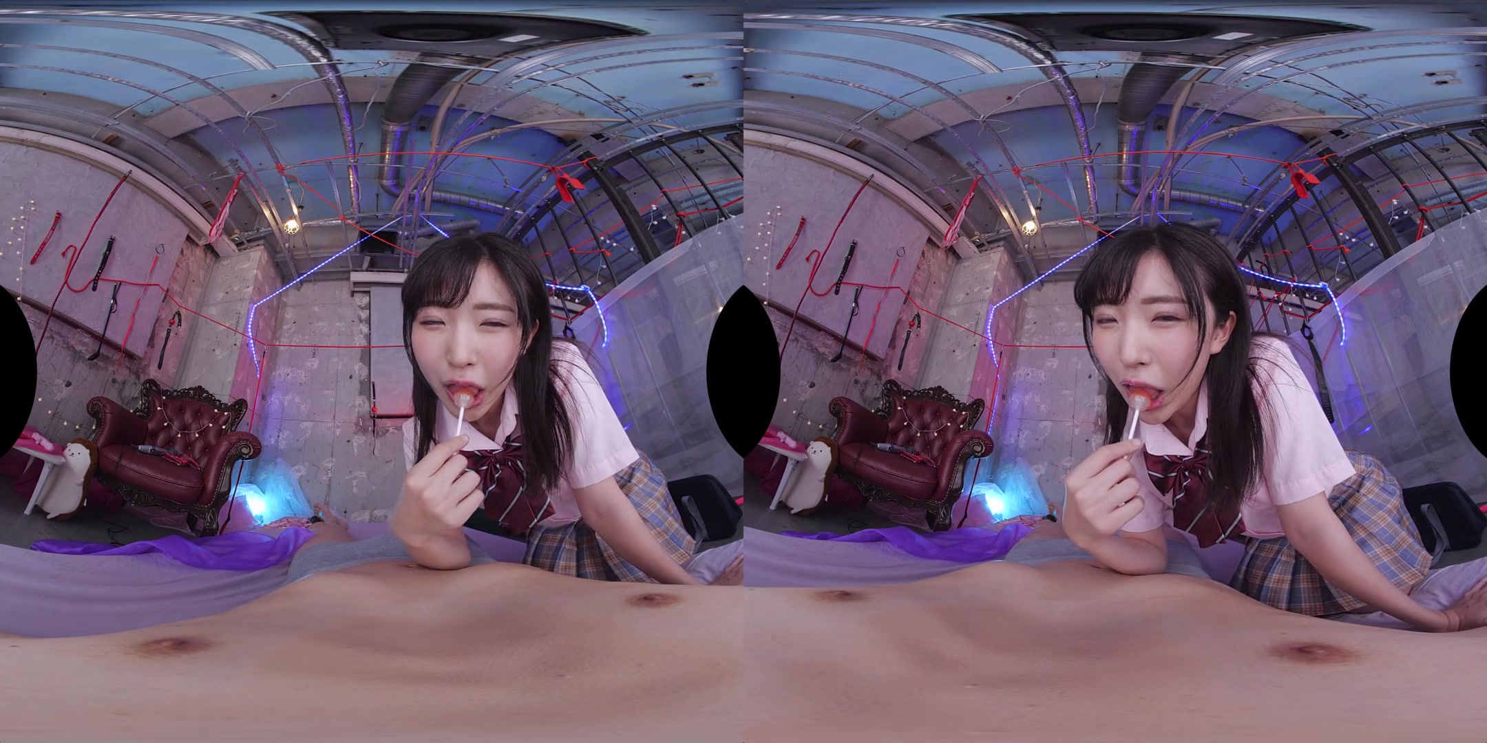 Hikaru Minatsuki - Being on the Receiving End of Shaved Paipan Pussy