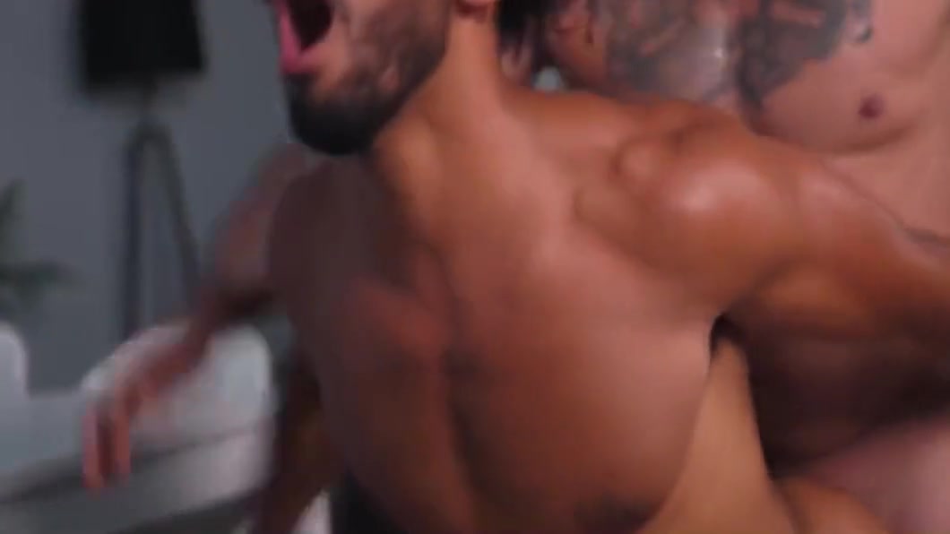Alex Duca, Gay Porn And Tony Genius In Gonna Breed Ya Like A Chick, Bud 6 Min