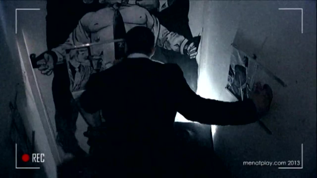Depraved - MENatPLAY