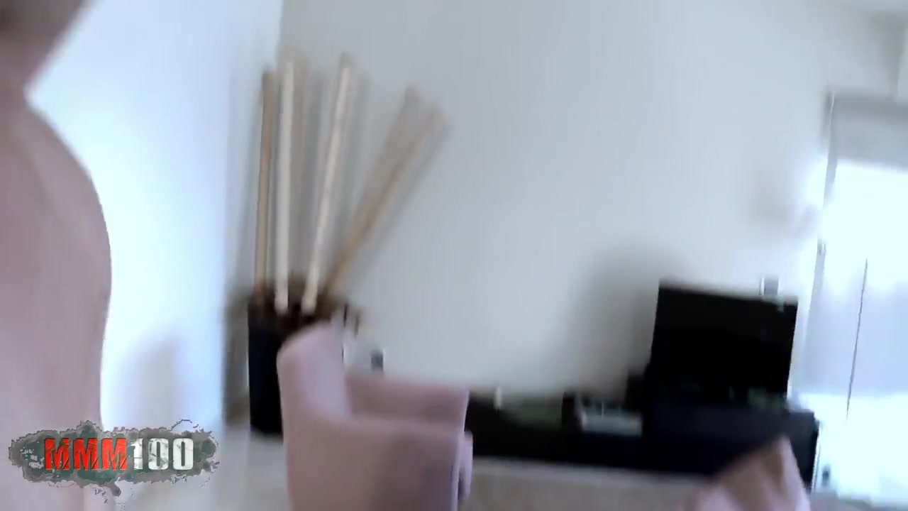 Horny Brunette With And Big Ass Hard Fucked - Curly Hair