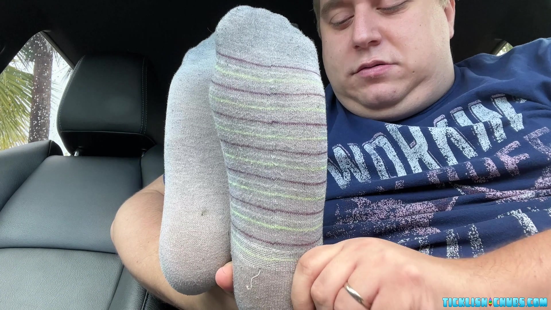 Tickle Prince's Tickle Test - Tickle Prince & Matt