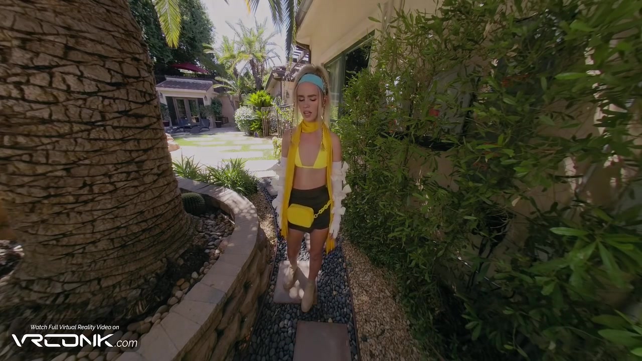 X Rikku An Xxx Parody With The Hot Teen 18+ Pt3 In Hd Porn With Final Fantasy And Khloe Kingsley