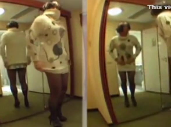 Love crossdress as a girl in wool 27