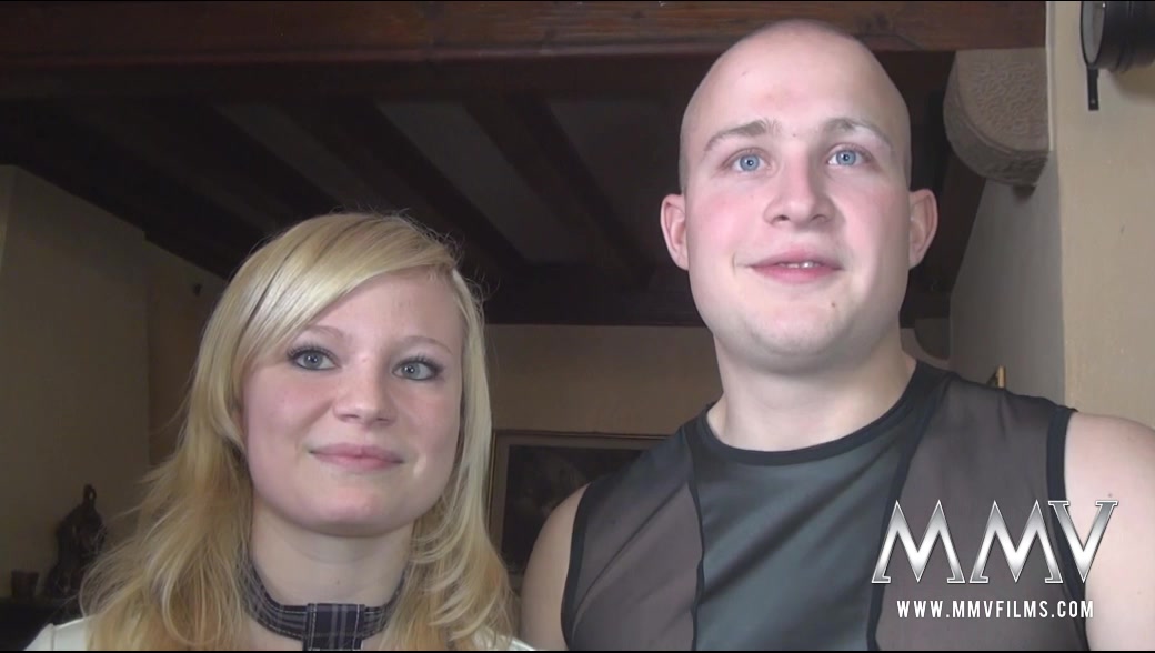 MMVFilms Video: Gang Bang Party