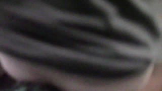 Sex In The Kitchen On The Washing Machine Then Caught By My Stepdad