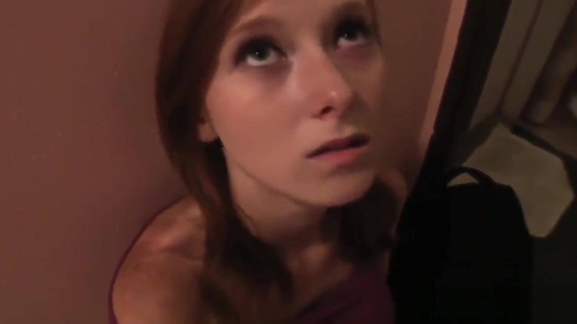 HornyAgent Ginger teen 18+ virgin gets fucked in the ass hole