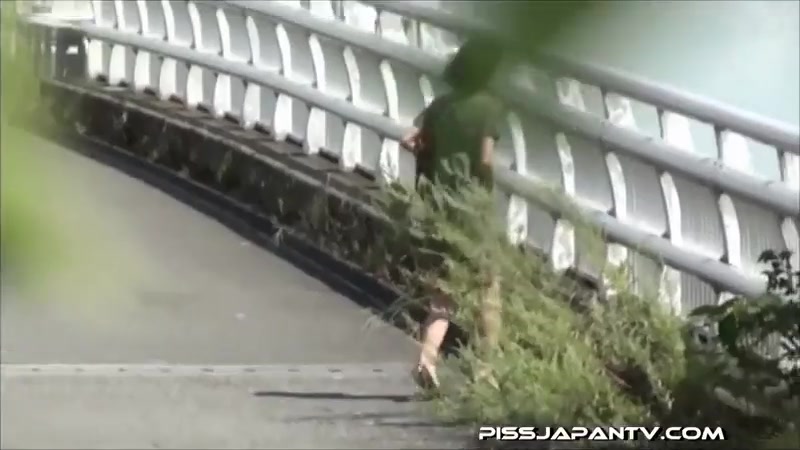 Park, Piss, Surprise! - PissJapanTV