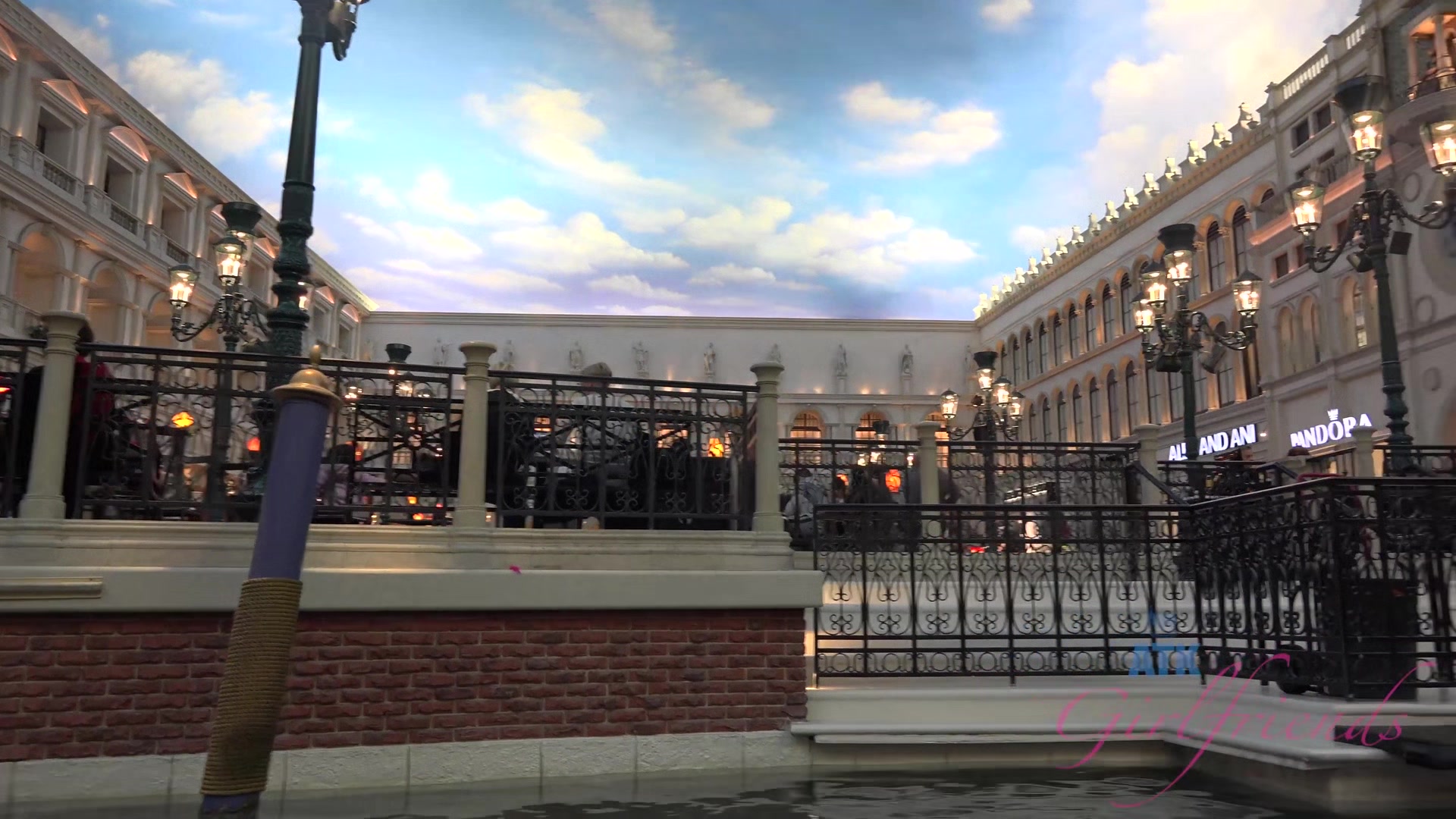 Virtual Vacation With Amarna Miller Part 1