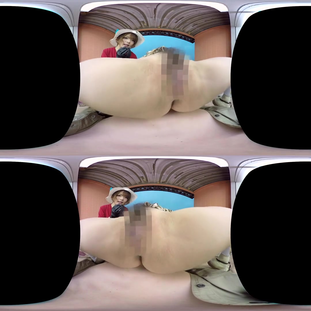 VR Ear Cosplayers Saber & Hat 1 - Cosplay teen 18+ Blowjob