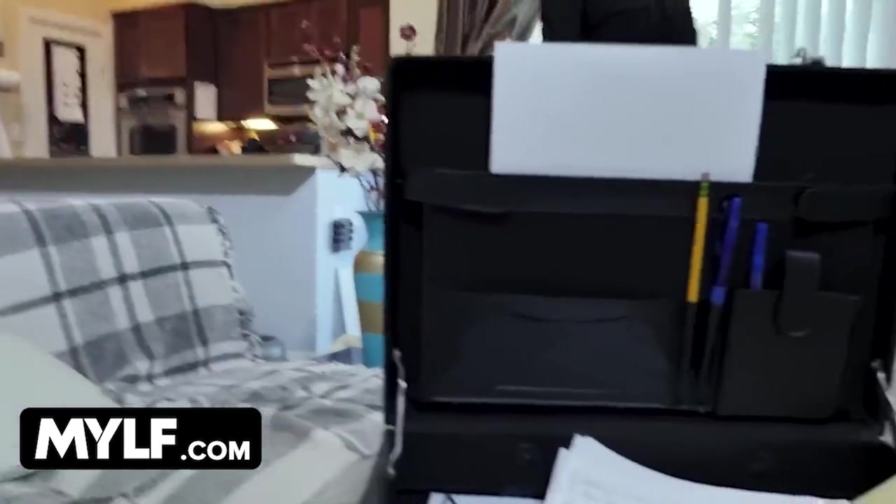 Free Premium Video Lady Boss Loves Wearing Sexy Lingerie Around Her Best Employees