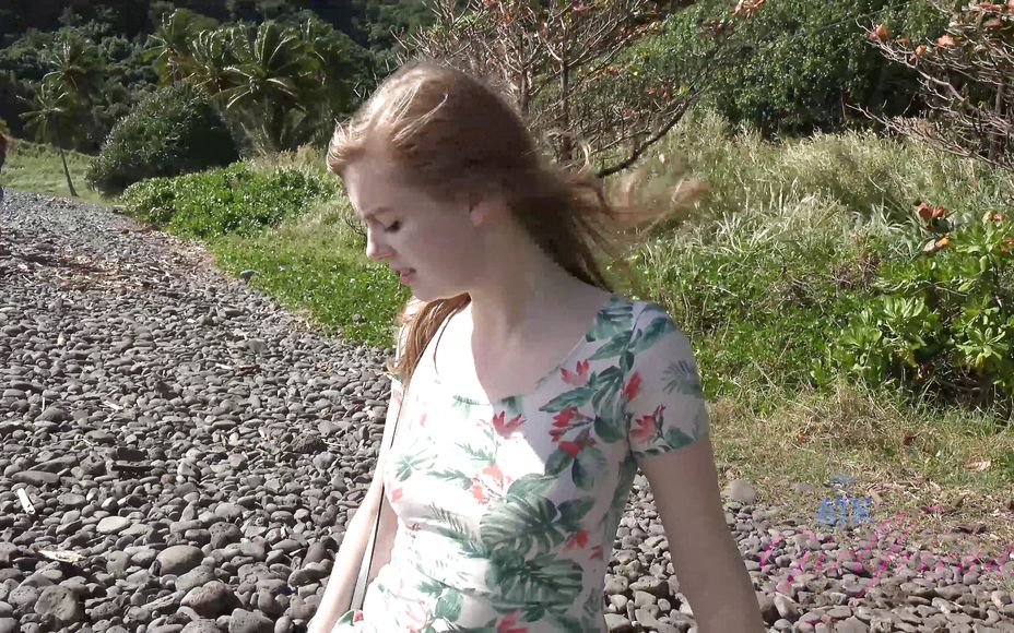 Virtual Vacation On Hawaii With Young And Nasty Dolly Leigh 6/11