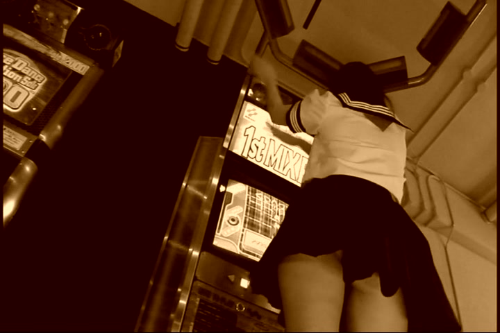 Amateur Japanese Movie
