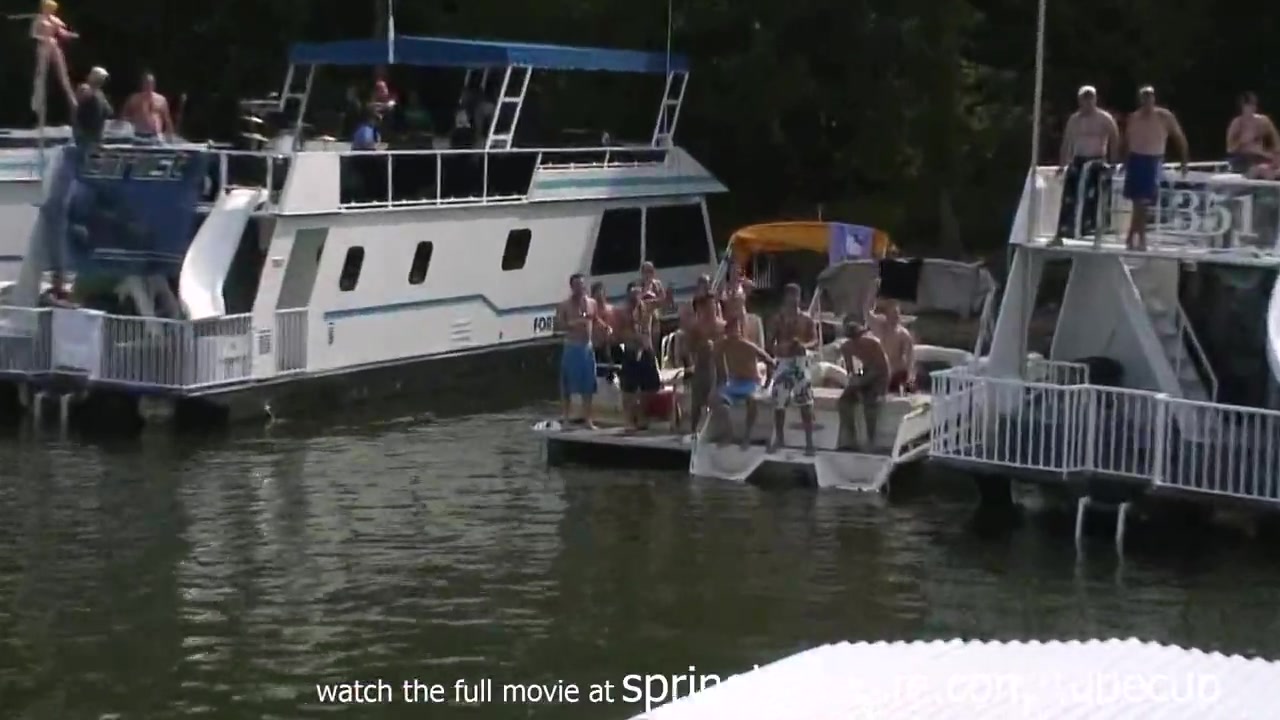 SpringBreakLife Video: Party Cove Girls