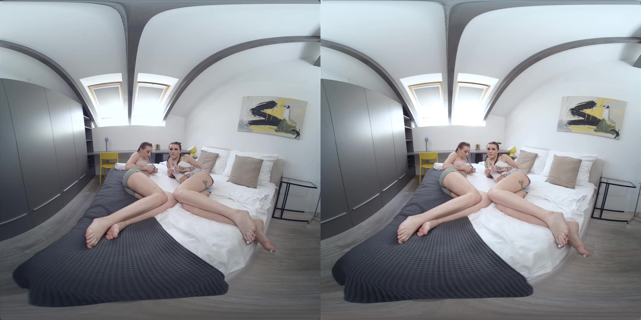 The Swap ( 2) - VirtualRealPorn