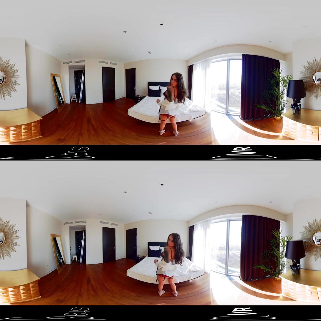 MeganQ in Private Tutor, Private Dance - StasyQVR