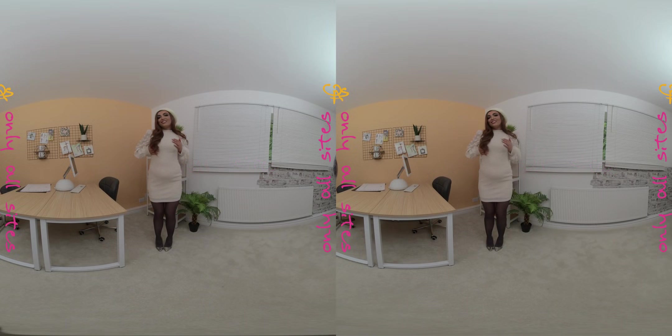 Blossom - Onlytease - Vr Porn Video