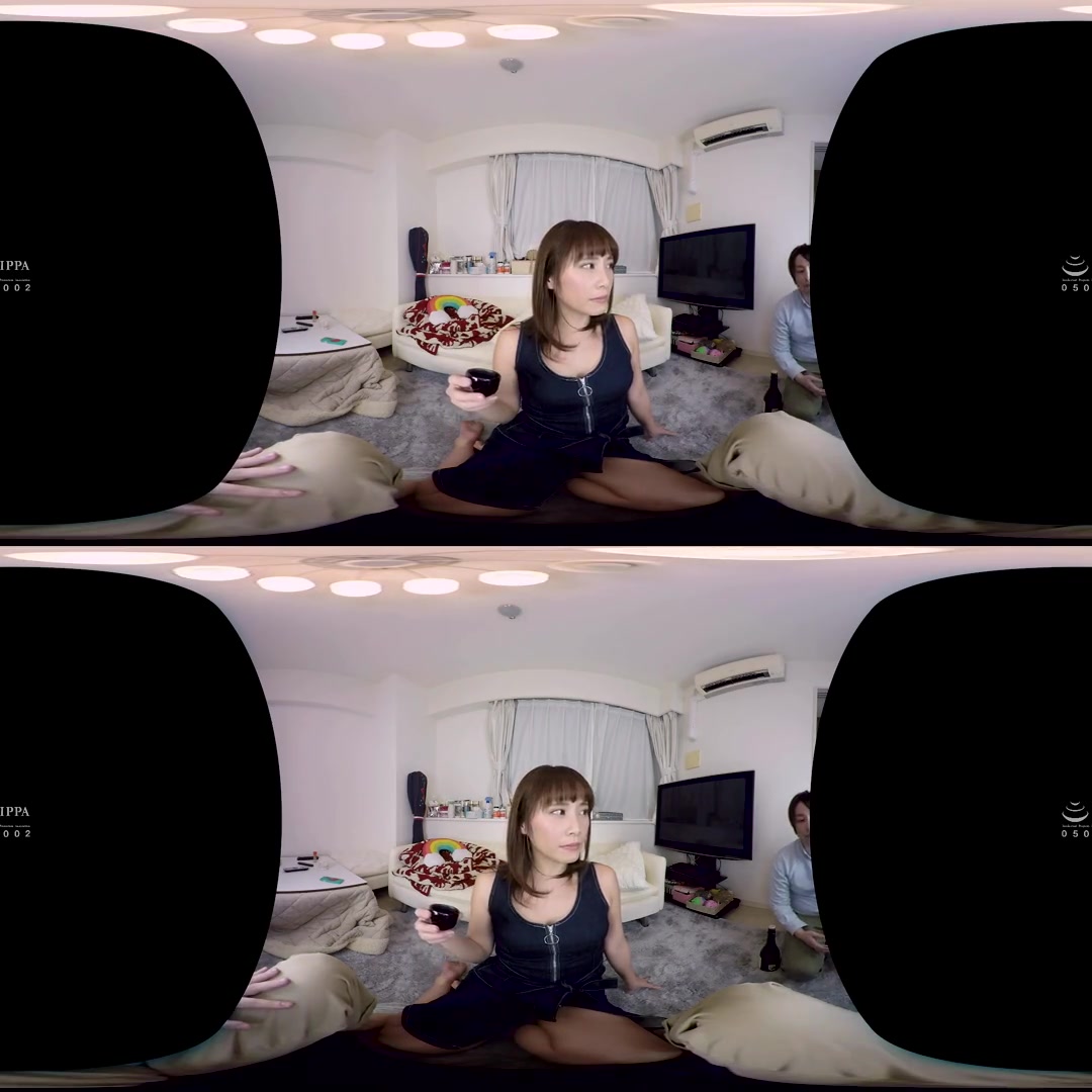 Ian Hanasaki At Home VR 4 - SexLikeReal