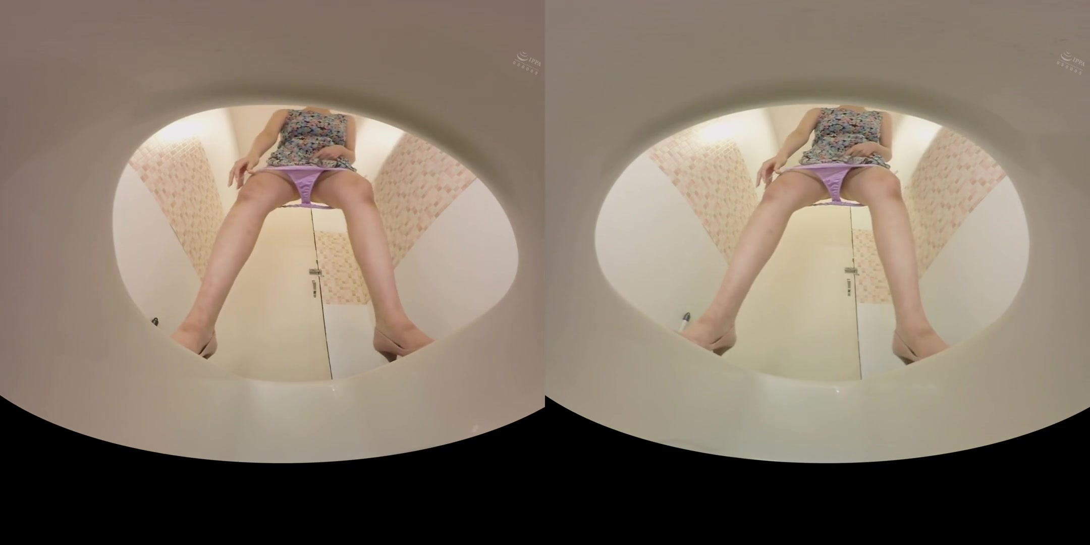 Office Ladies Peeing in Public Toilets - JAV Fetish Amateur