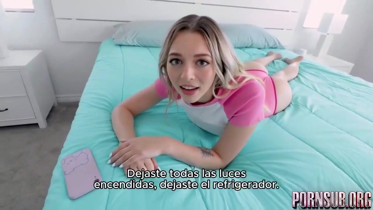 A Little Spanking Goes A Long Way Lily Larima With Step dad Crush