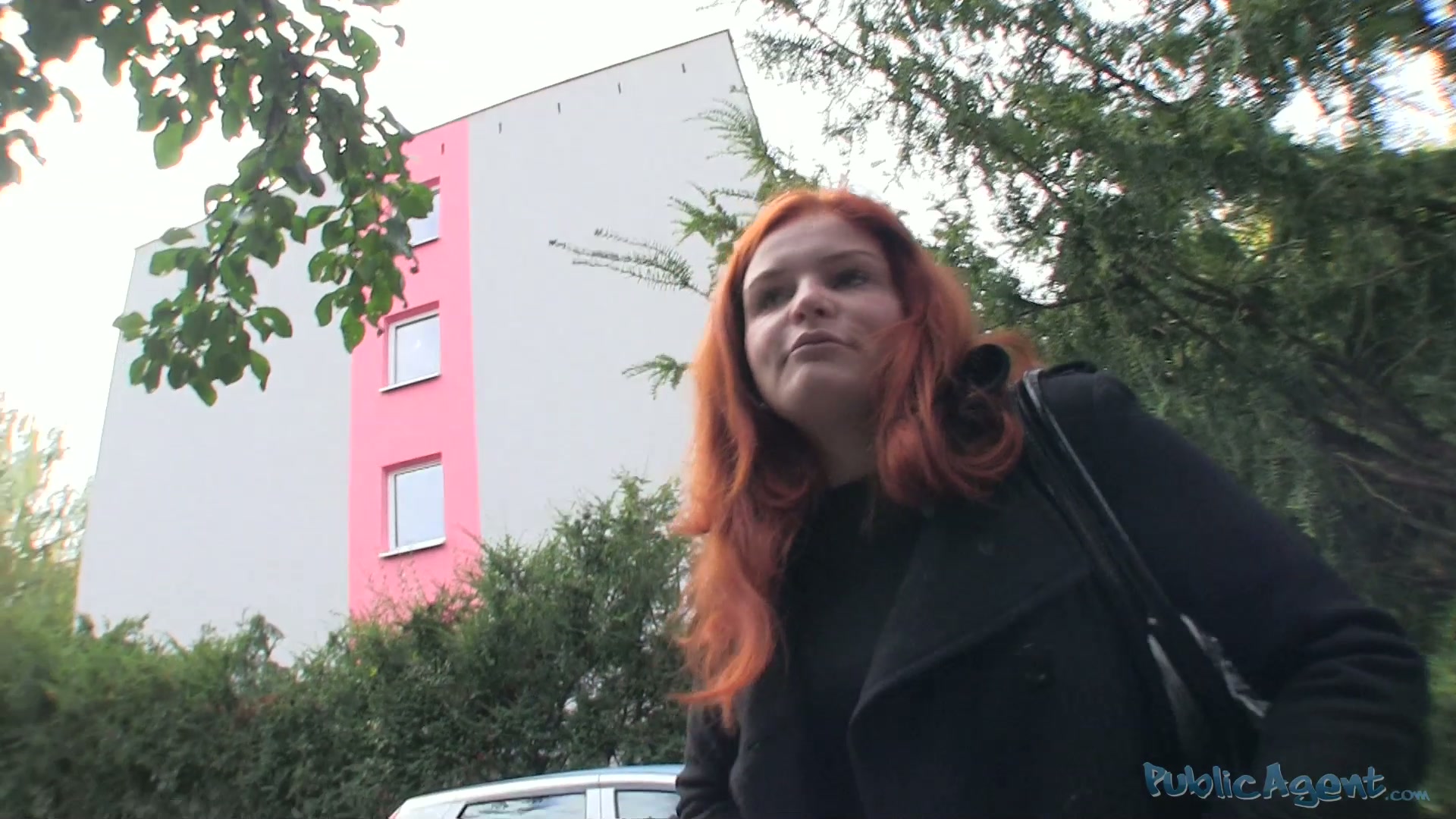 PublicAgent Movie. Barbara